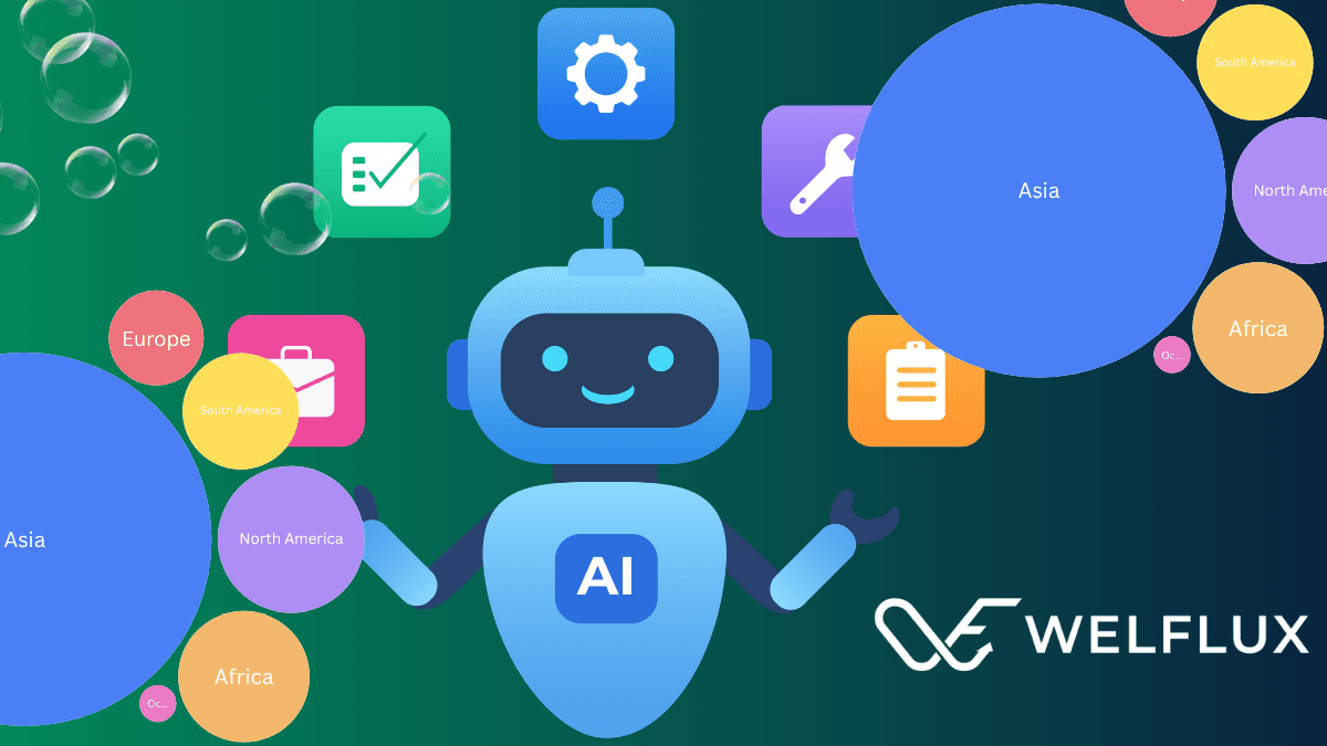 AI marketing benefits illustration